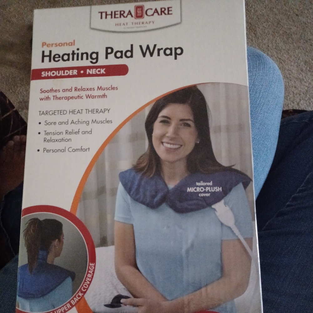 Heating Pad - Picture 2 of 7